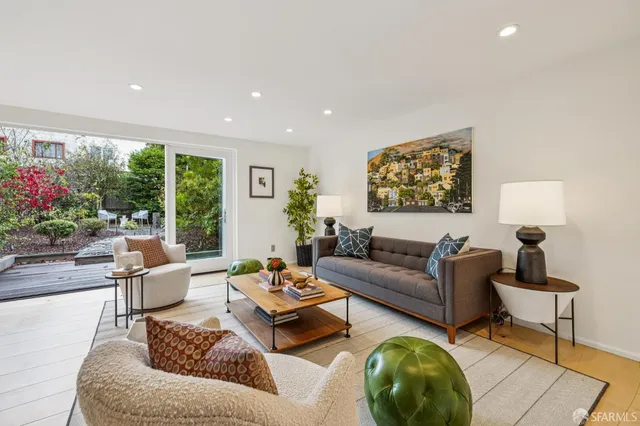 $1,595,000 | 1546 25th Avenue, San Francisco, CA 94122