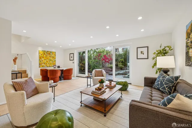 $1,595,000 | 1546 25th Avenue, San Francisco, CA 94122