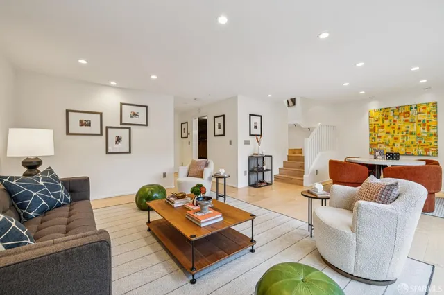 $1,595,000 | 1546 25th Avenue, San Francisco, CA 94122