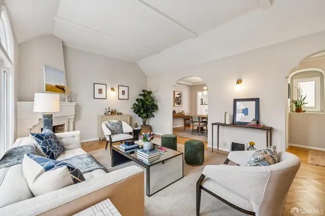 $1,595,000 | 1546 25th Avenue, San Francisco, CA 94122