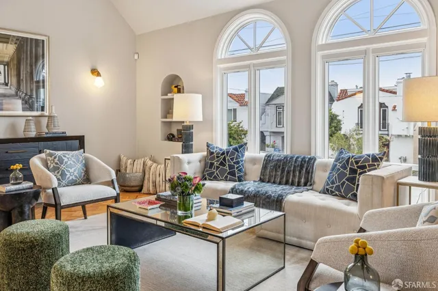 $1,595,000 | 1546 25th Avenue, San Francisco, CA 94122