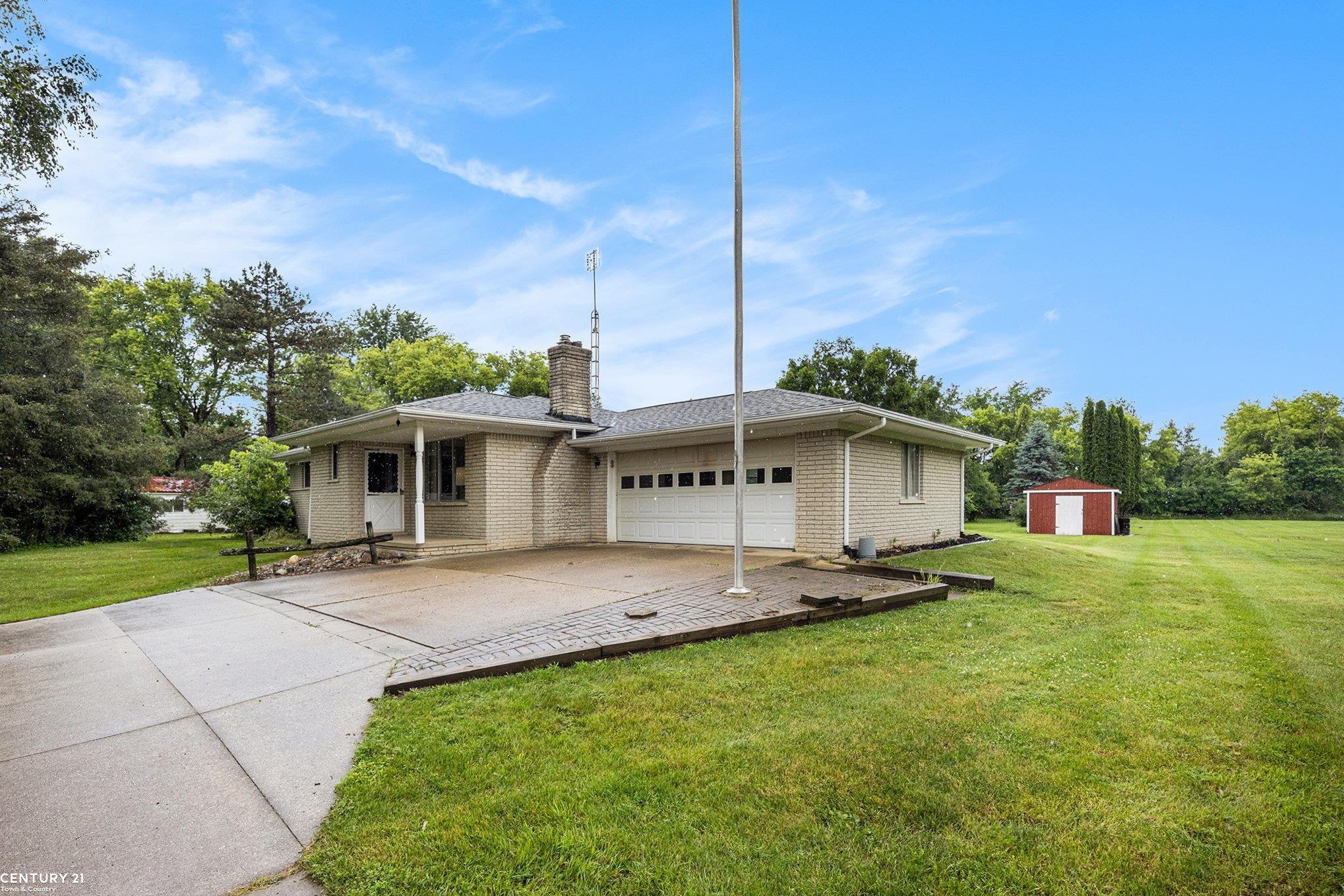 8877 Marr Road Almont, MI 48003 - Photo 6 of 35