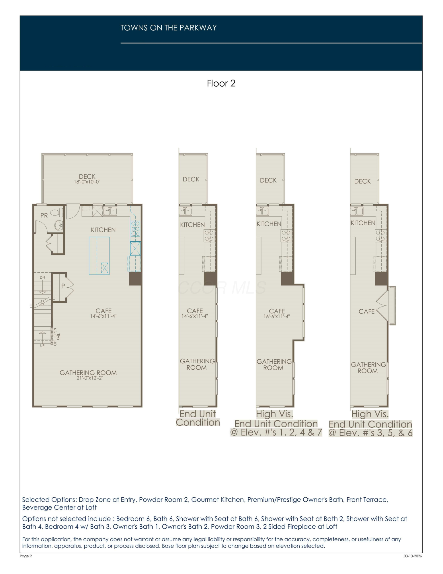 4133 Tuller Road, Unit LOT 2905 Dublin, OH 43017 - Photo 23 of 25