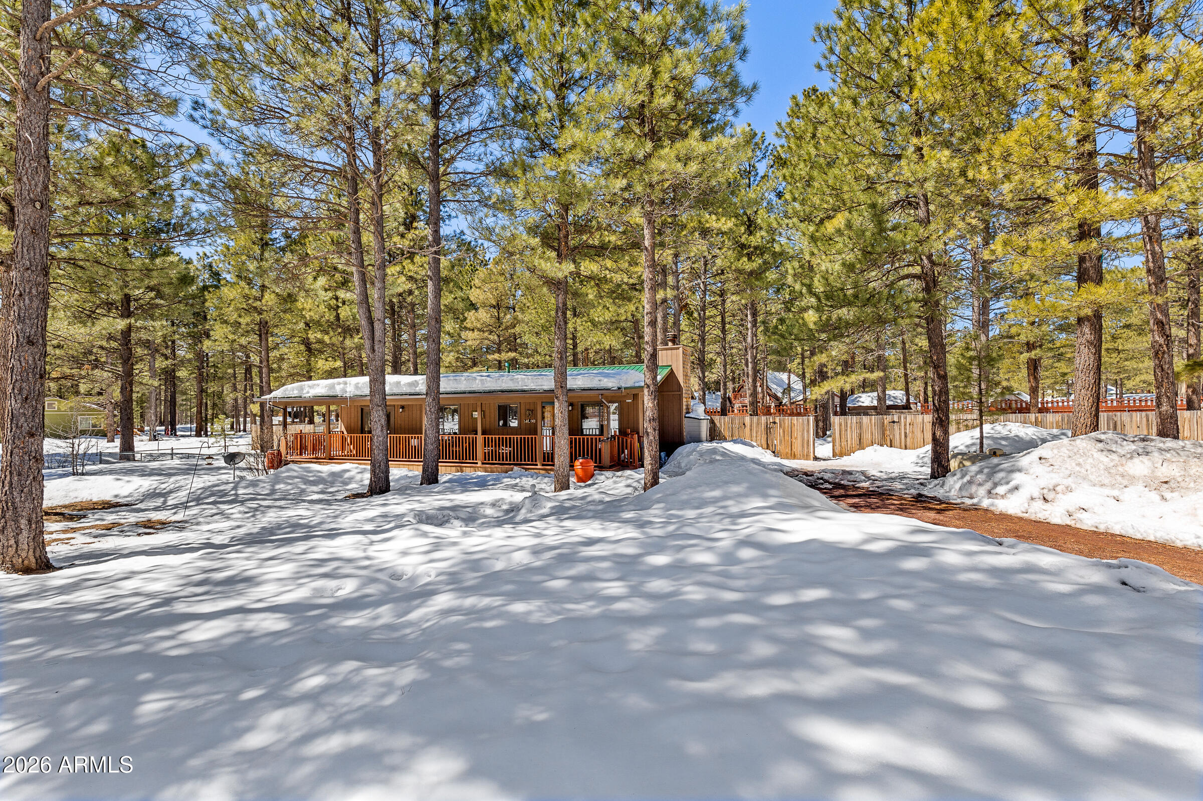 1678 North Spring Valley Road Parks, AZ 86018 - Photo 41 of 46