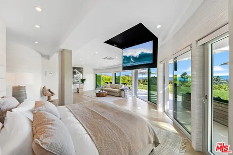 a room with a sink and a window