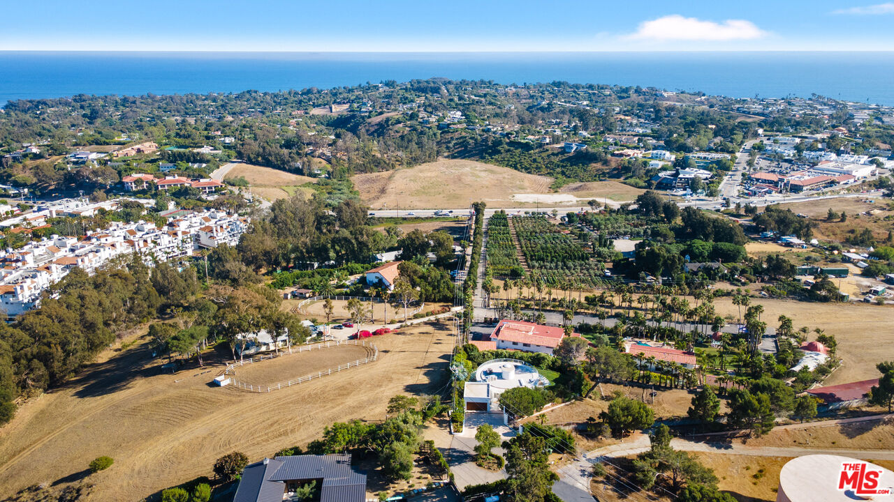 6375 Gayton Place Malibu, CA 90265 - Photo 49 of 49 an aerial view of a city