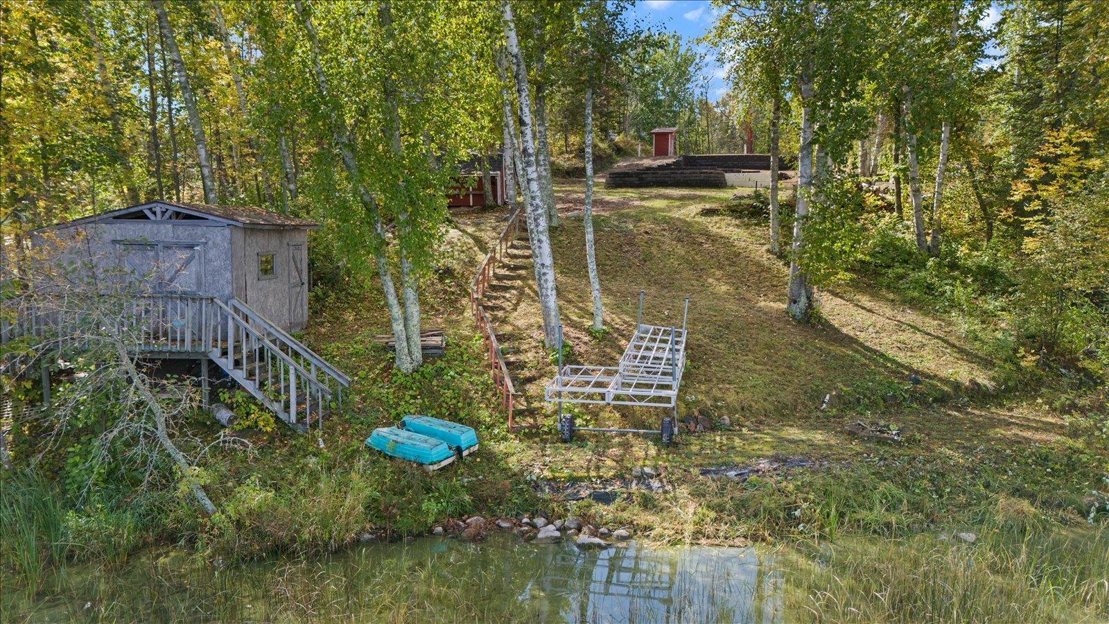 38005 Little Moose Lake Road Deer River, MN 56636 - Photo 6 of 17