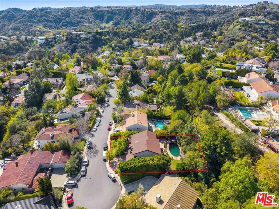 9697 Moorgate Road Beverly Hills, CA 90210 - Photo 33 of 33 Gallery Image 33
