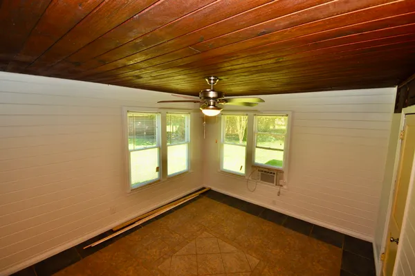 a view of a storage & utility room with a washer dryer