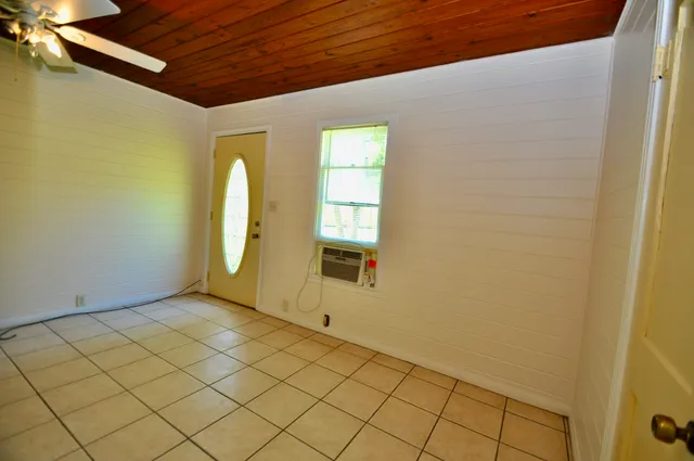a view of swimming pool and tree