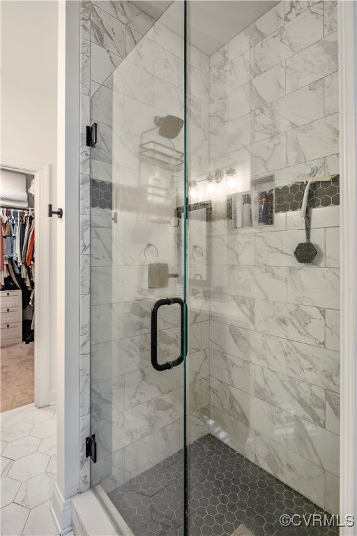 6310 Rock Run Road Chesterfield, VA 23832 - Photo 22 of 38 a bathroom with a shower