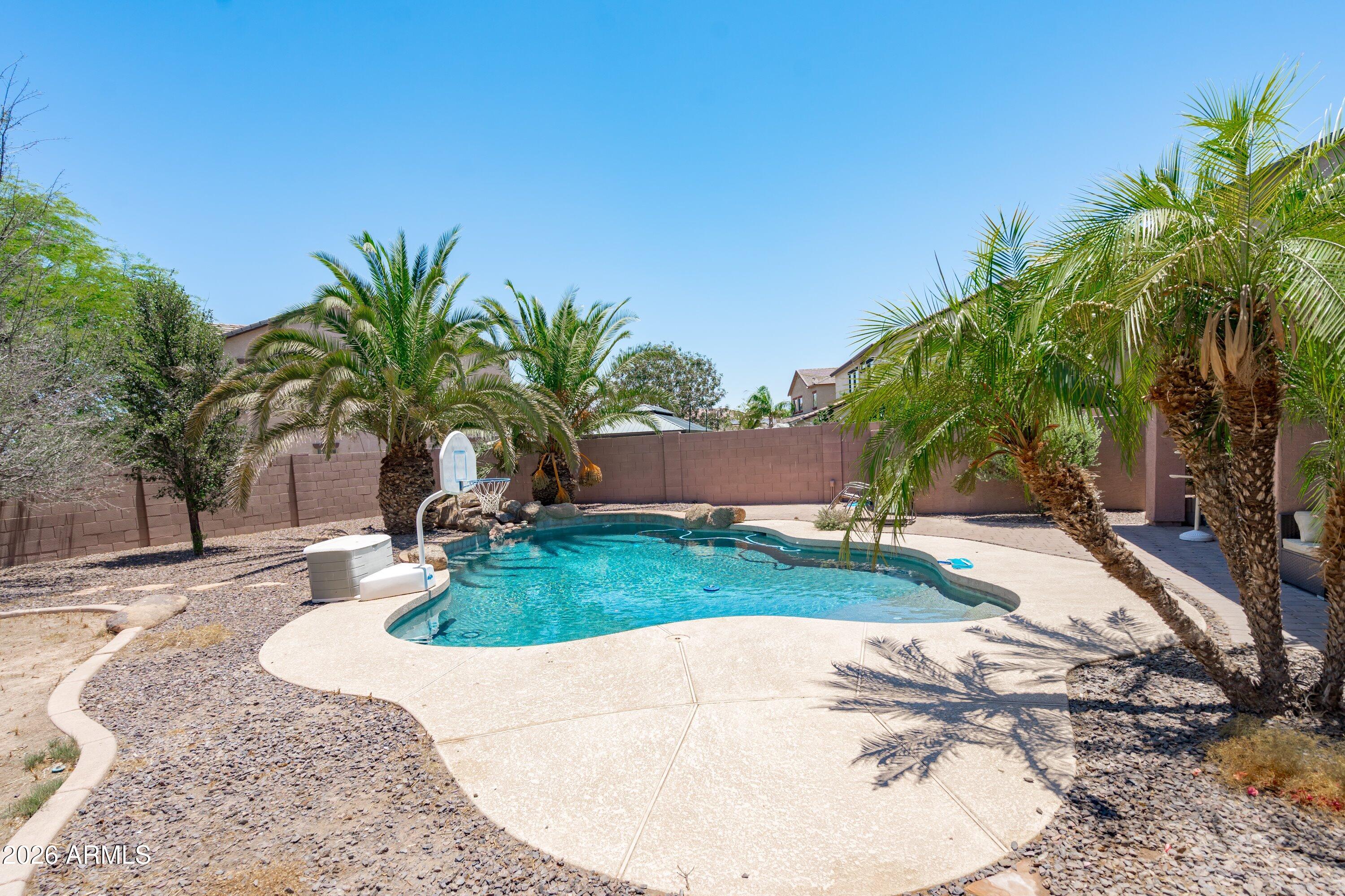 9630 Barley Road Florence, AZ 85132 - Photo 39 of 49 42-Backyard View