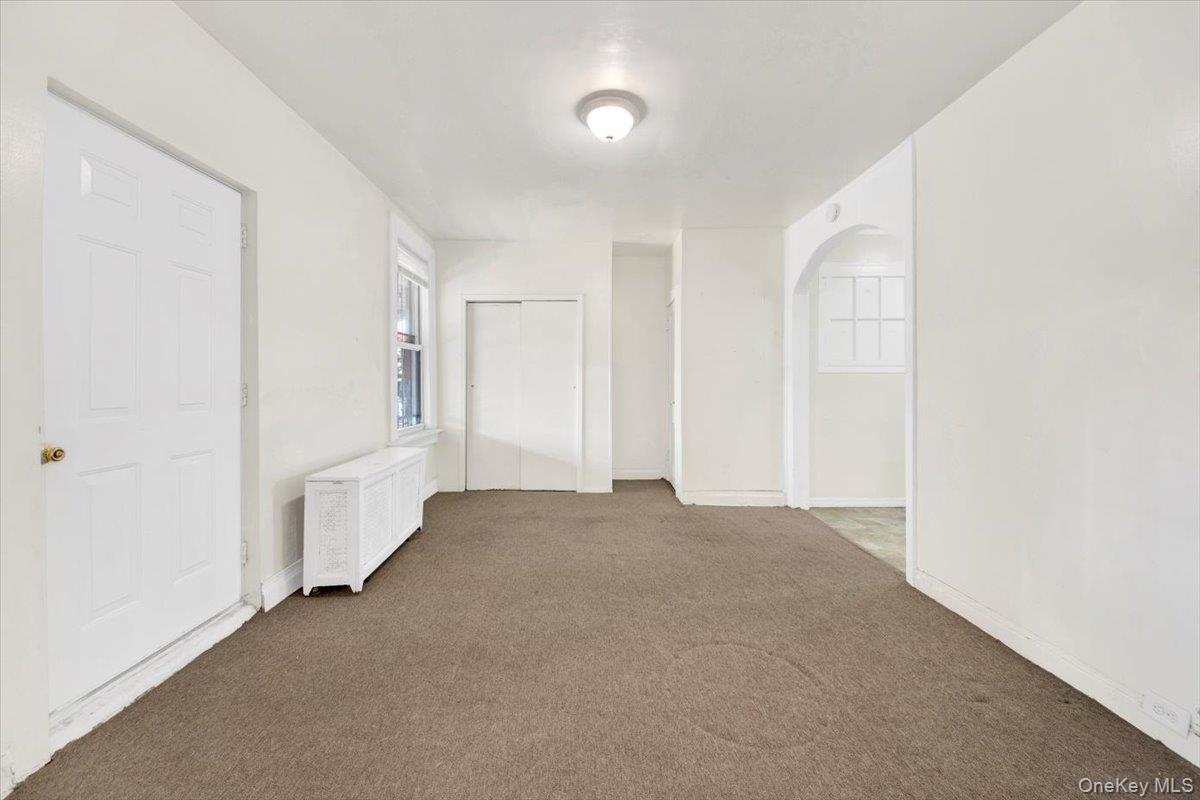 1238 Colgate Avenue Bronx, NY 10472 - Photo 4 of 20 a view of an empty room