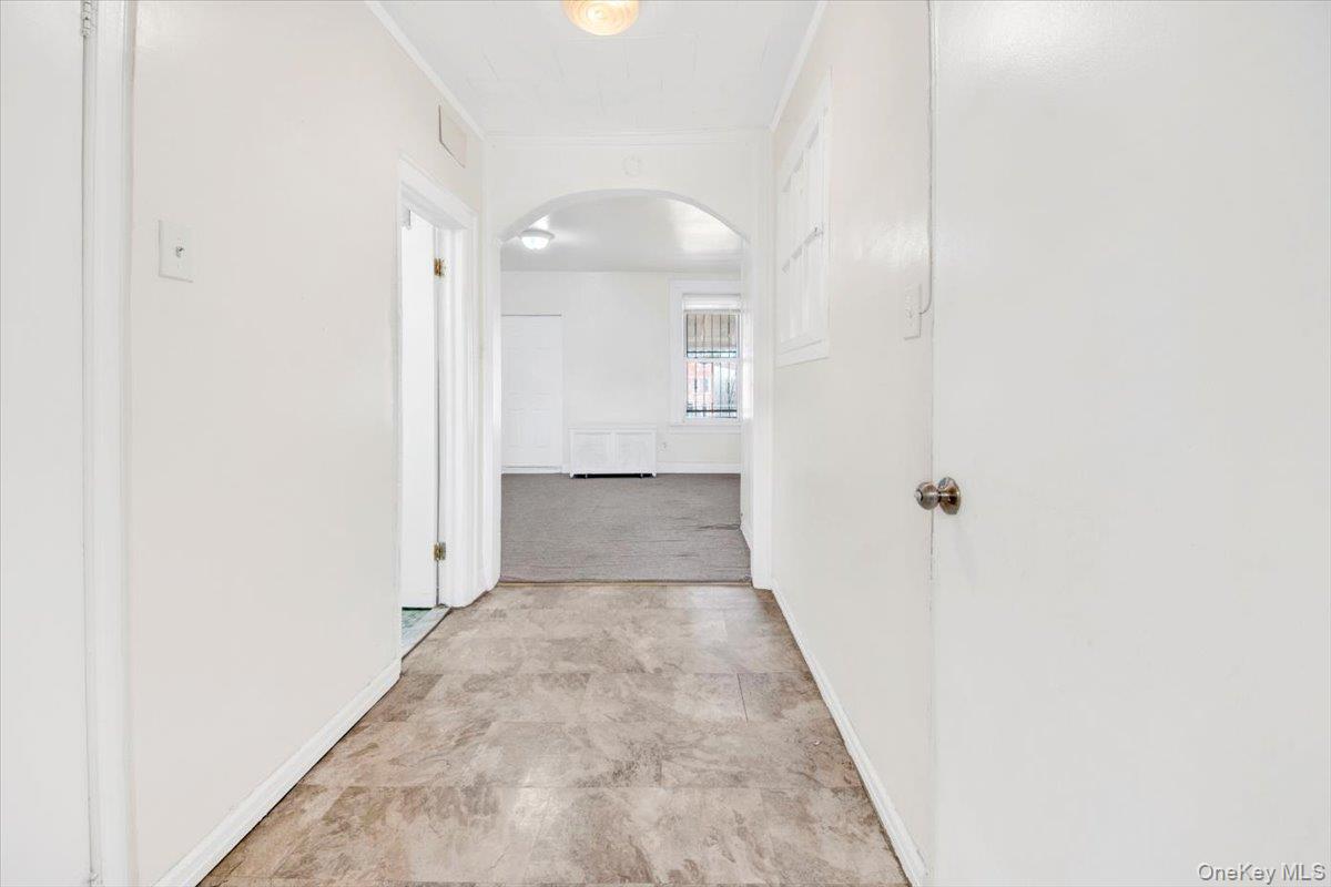 1238 Colgate Avenue Bronx, NY 10472 - Photo 10 of 20 a view of a hallway