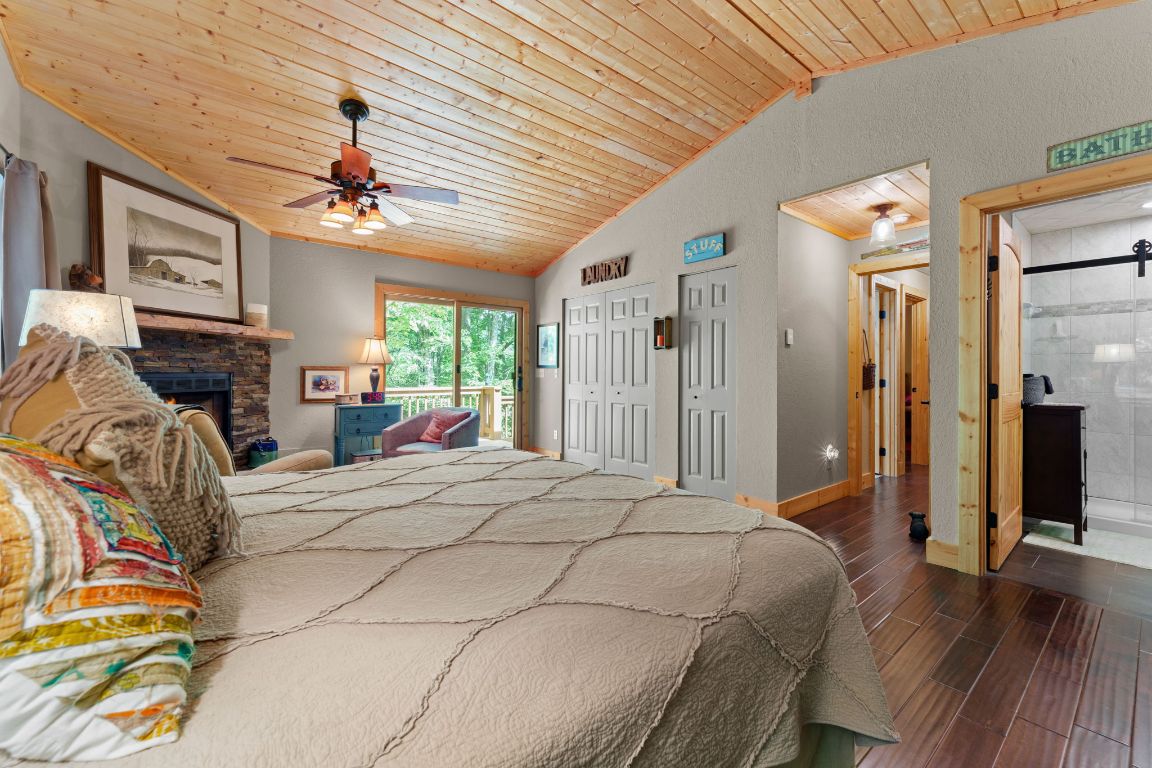293 Gem Creek Road Cullowhee, NC 28723 - Photo 29 of 48 Gallery Image 29