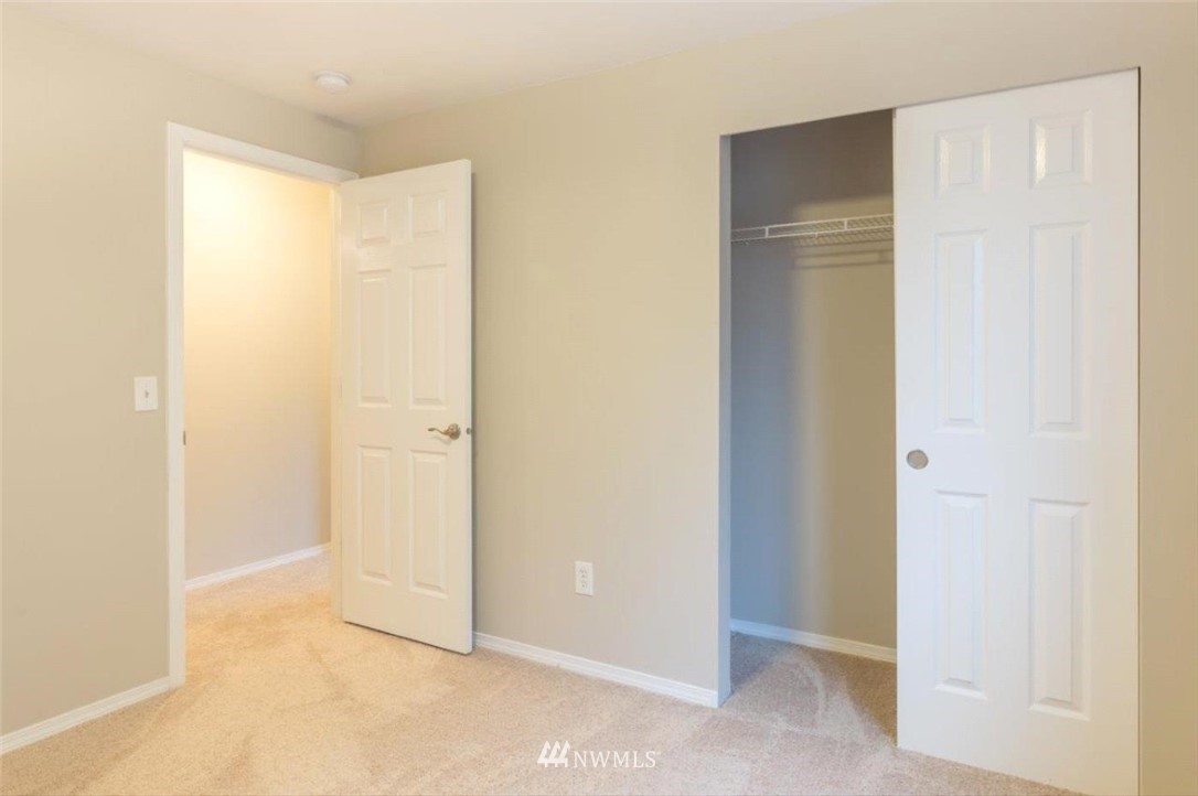 8341 49th Loop Southeast Olympia, WA 98513 - Photo 15 of 25 a view of an empty room