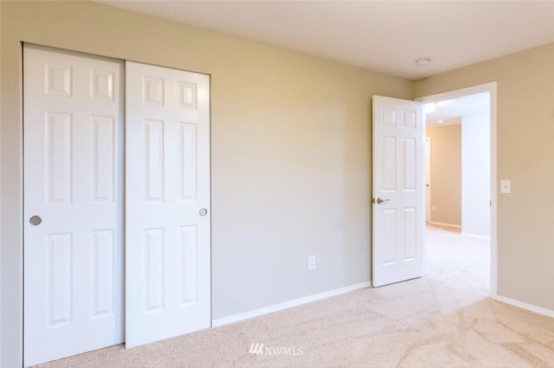 8341 49th Loop Southeast Olympia, WA 98513 - Photo 18 of 25 a view of an empty room
