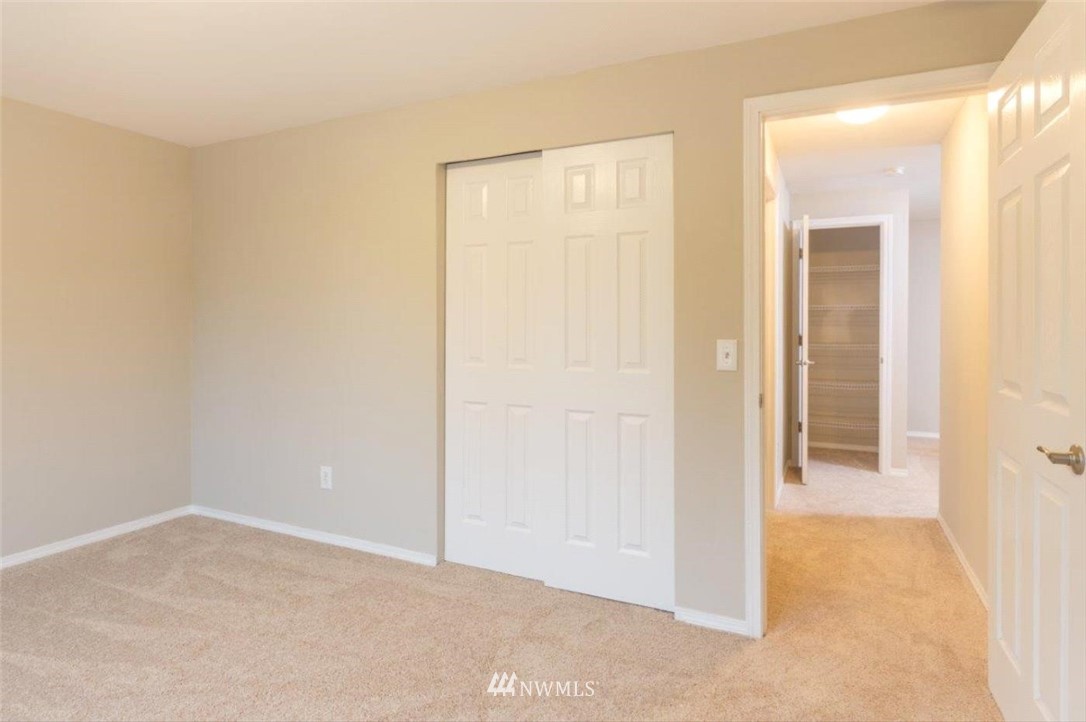 8341 49th Loop Southeast Olympia, WA 98513 - Photo 19 of 25 a view of an empty room