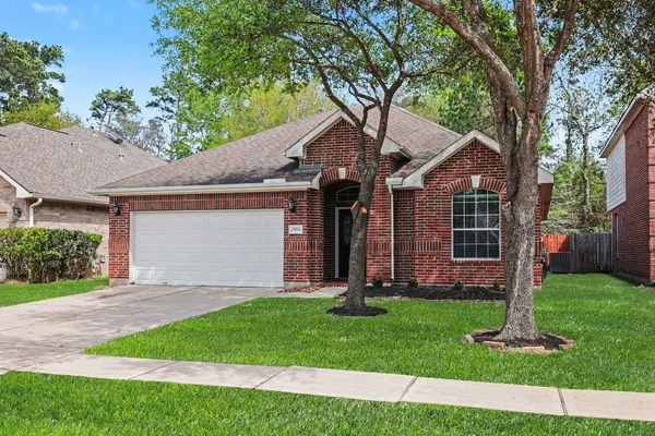 $300,000 | 25614 Saddlebrook Village Drive, Tomball, TX 77375