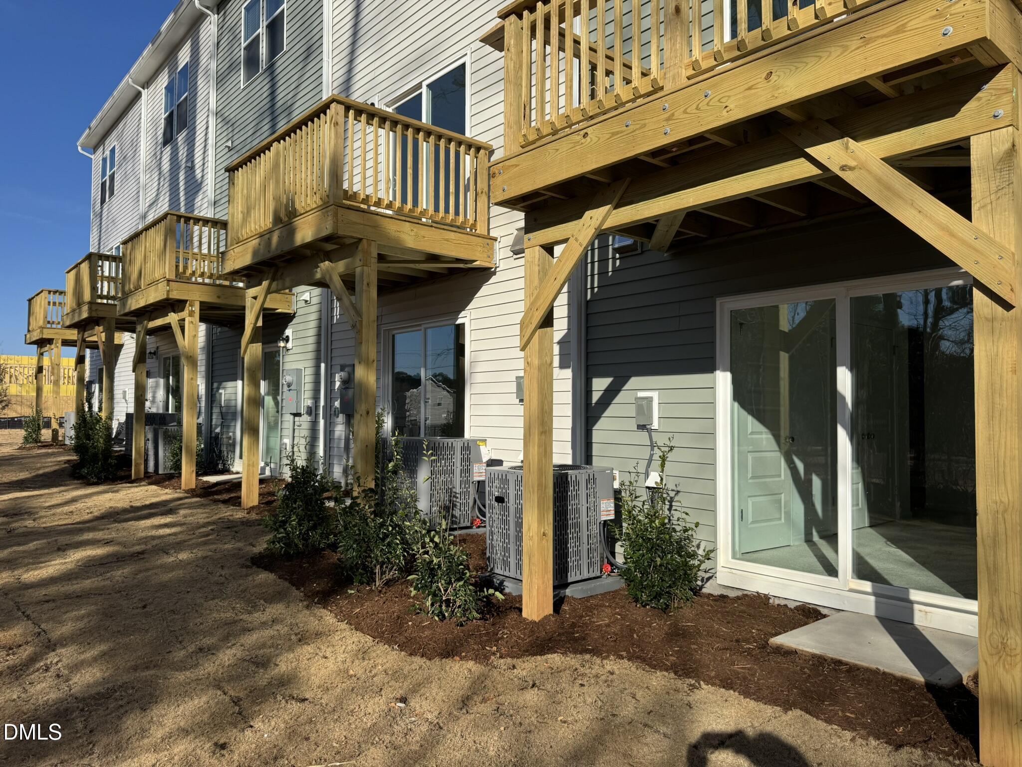3312 Bomore Road Raleigh, NC 27610 - Photo 19 of 20 a view of a building along with street