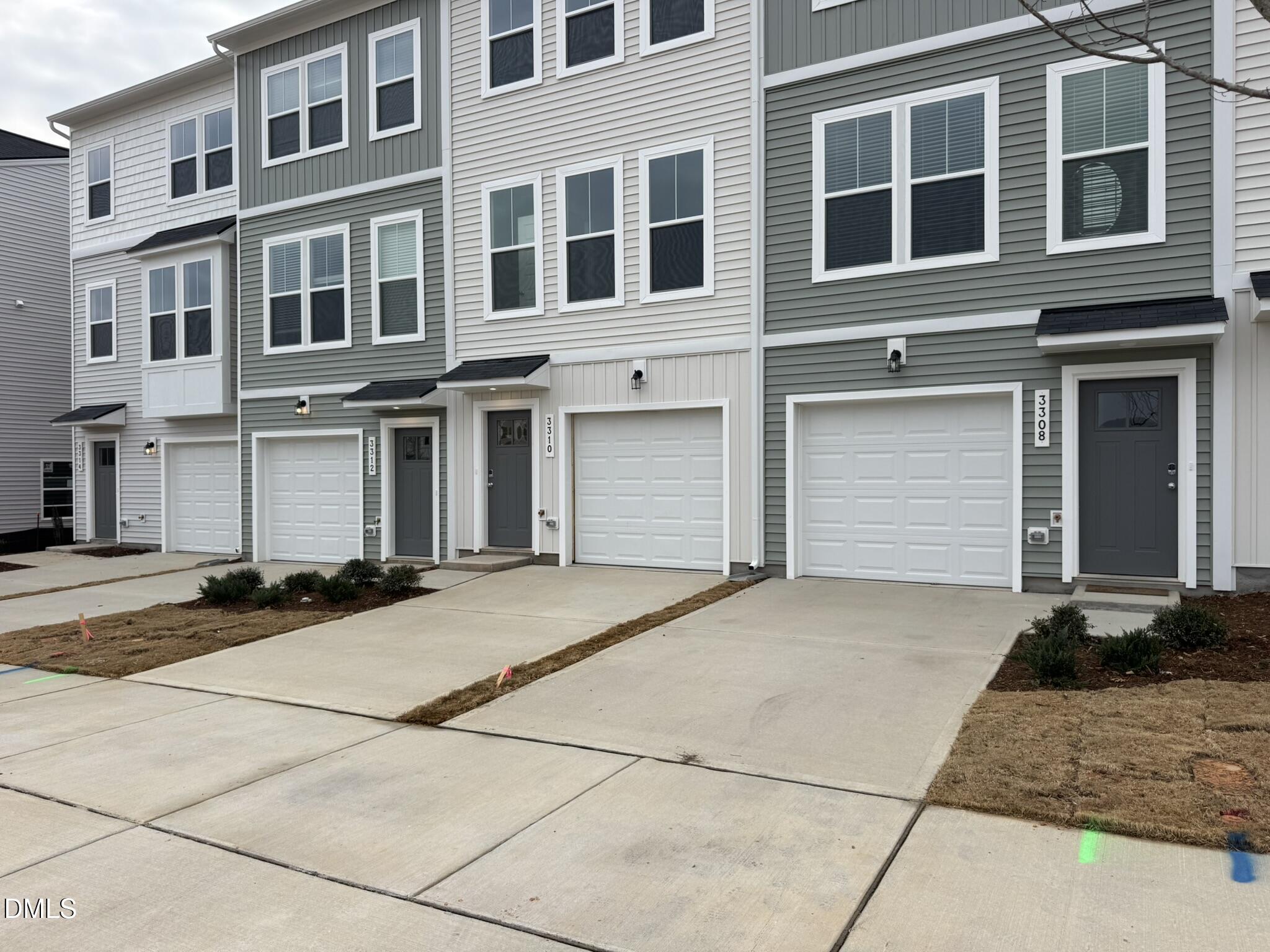 3312 Bomore Road Raleigh, NC 27610 - Photo 2 of 20 a front view of a building