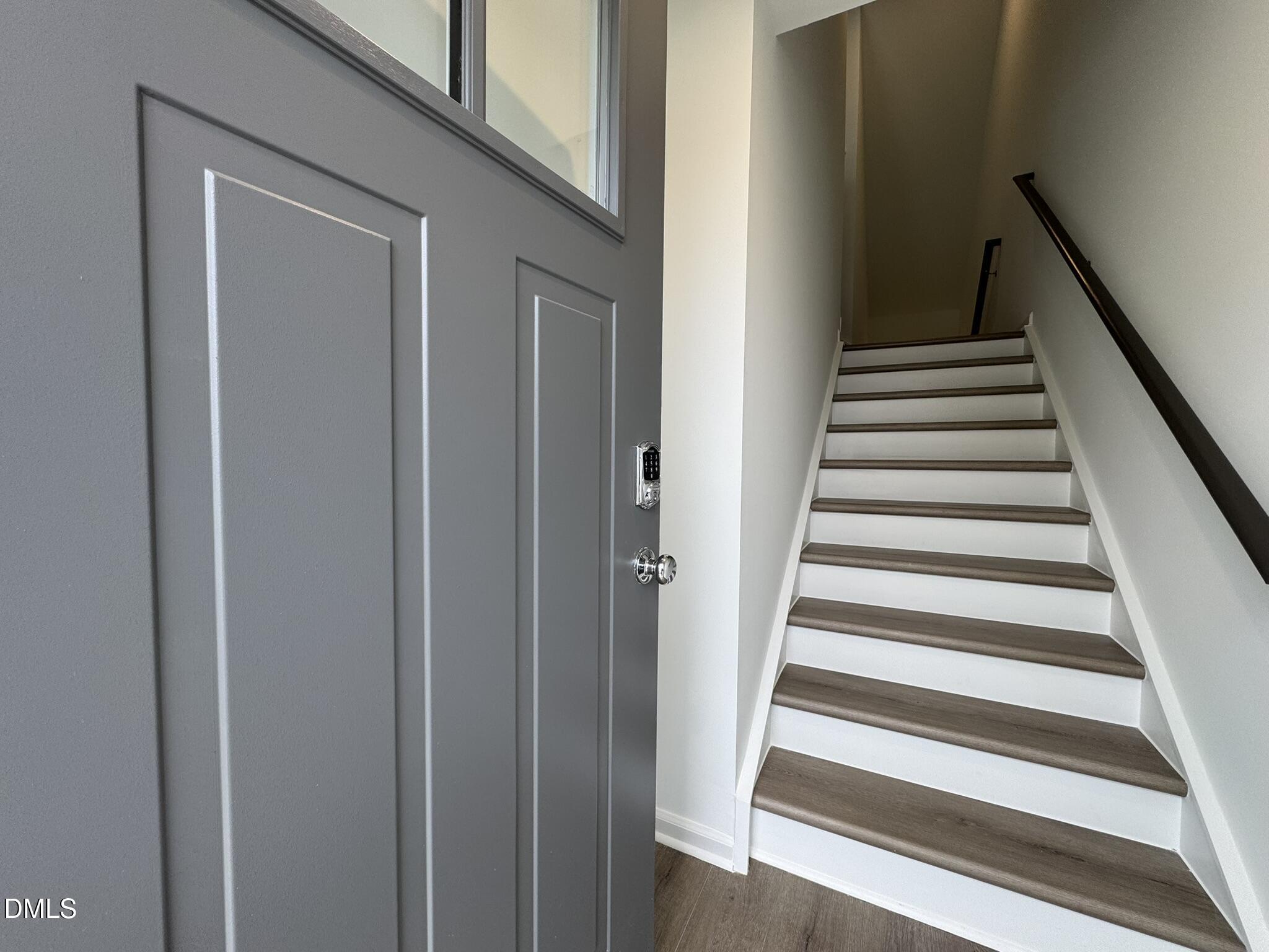 3312 Bomore Road Raleigh, NC 27610 - Photo 3 of 20 a view of entryway