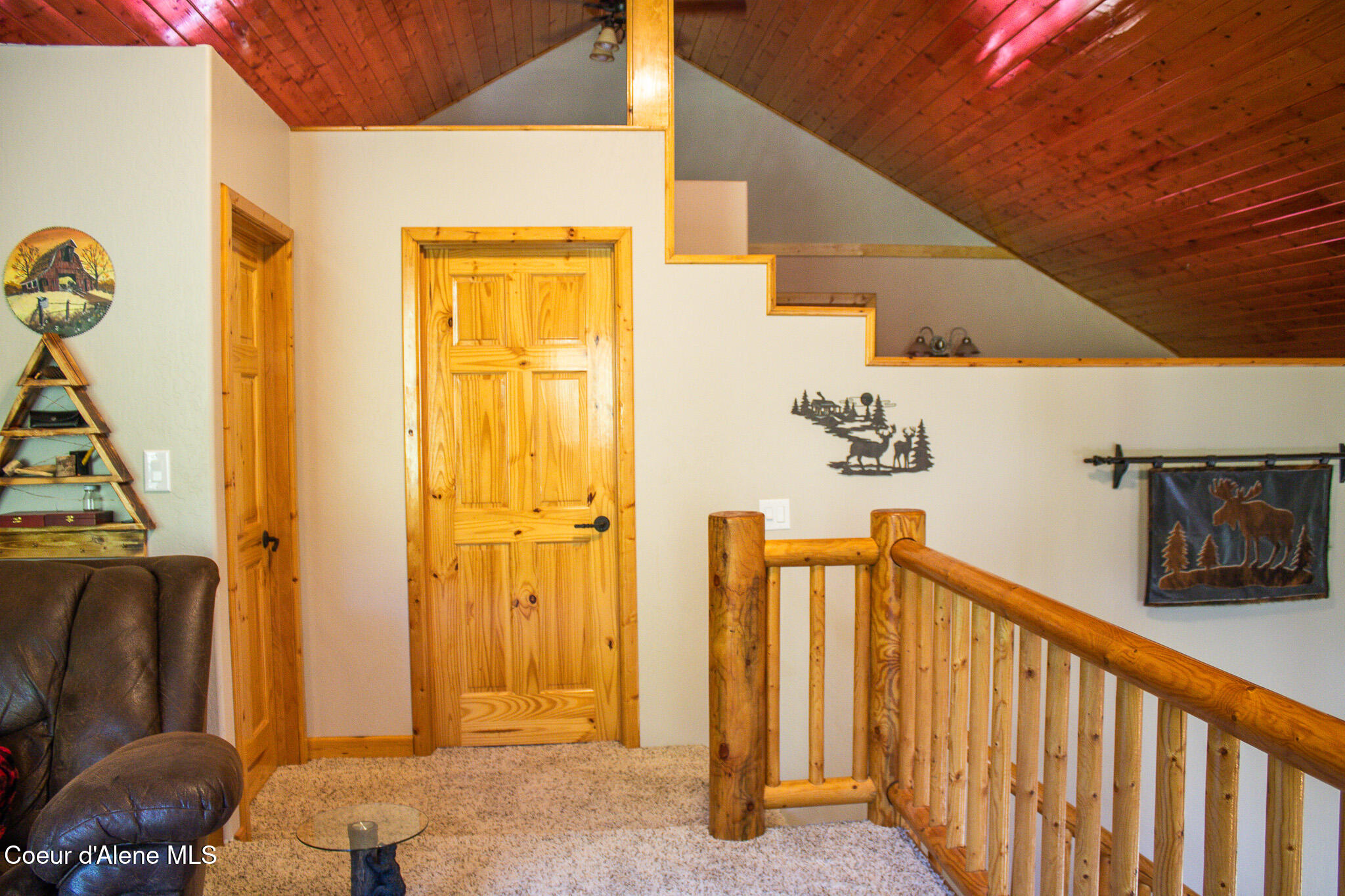 20264 Coeur D'Alene River Road Wallace, ID 83873 - Photo 17 of 59 Loft (3)