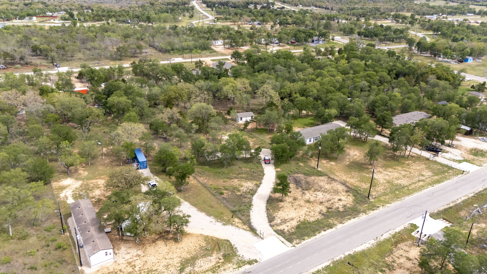 171 Comancheria Trail Elgin, TX 78621 - Photo 19 of 24 View of property location