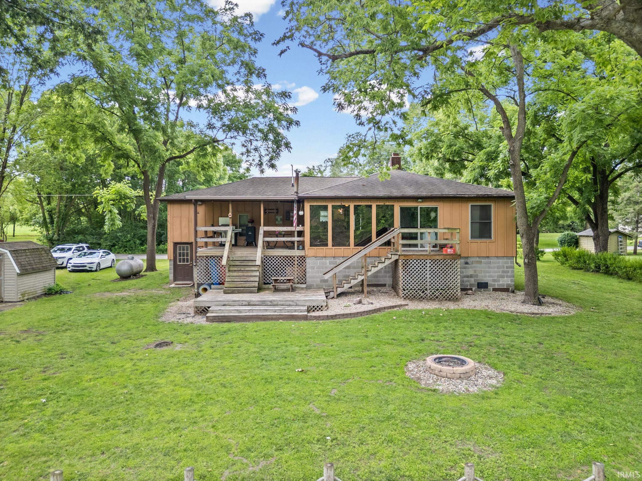 11344 West Horseshoe Bend Road Brookston, IN 47923 - Photo 5 of 44