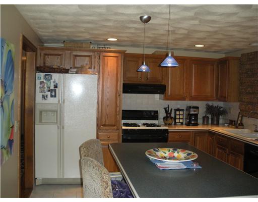 107 Log Road Harrisville, RI 02830 - Photo 4 of 12 Kitchen.
