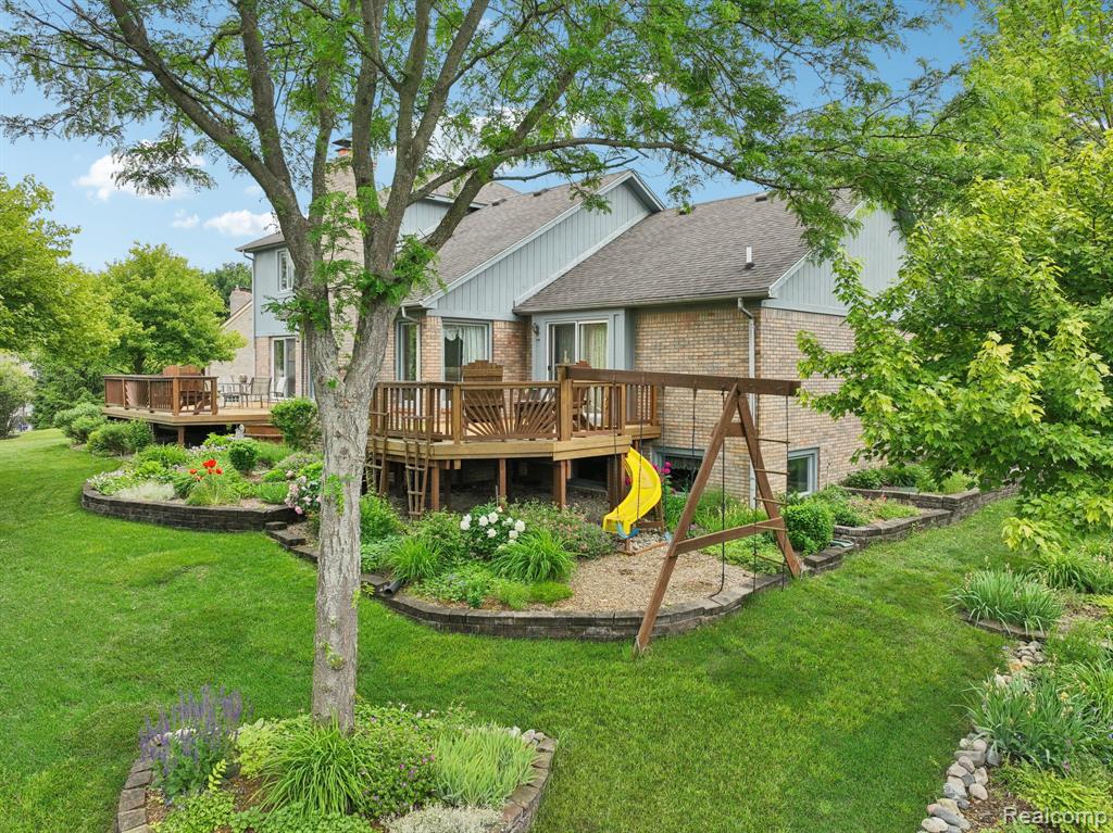 2138 Kennedy Drive Rochester Hills, MI 48309 - Photo 44 of 63
