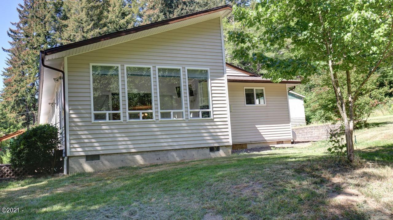 648 Olalla Road Toledo, OR 97391 - Photo 20 of 43 South end of House