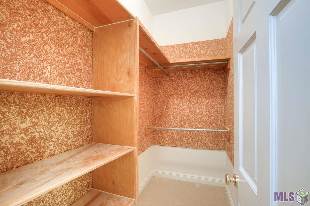 16417 Centurion Avenue Baton Rouge, LA 70816 - Photo 13 of 25 Cedar Closet