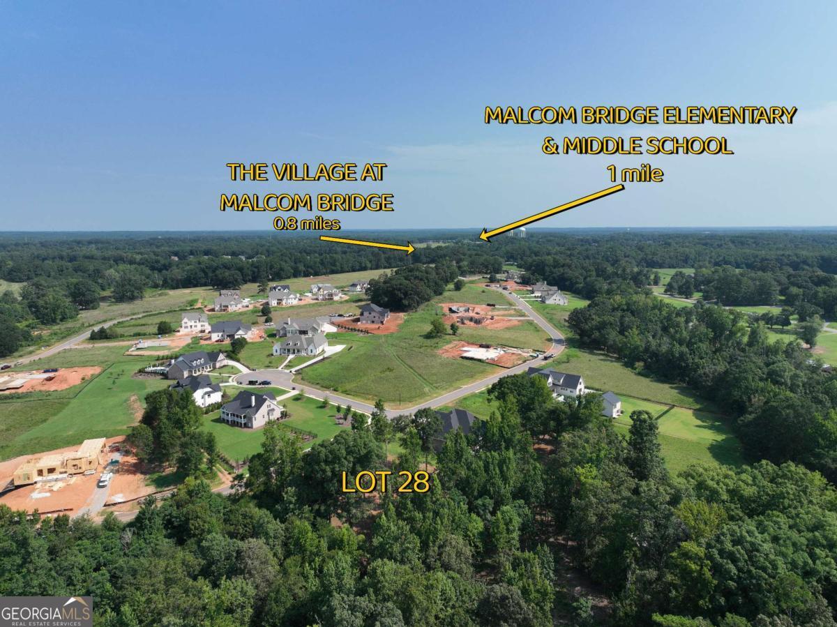 2789 Malcom Estates Ridge, Unit LOT 28 Bogart, GA 30622 - Photo 10 of 22 Gallery Image 10