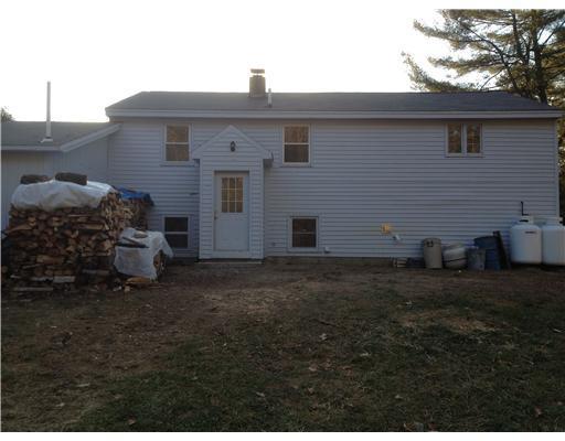 26 Chase Road West Baldwin, ME 04091 - Photo 17 of 18 Exterior Back.