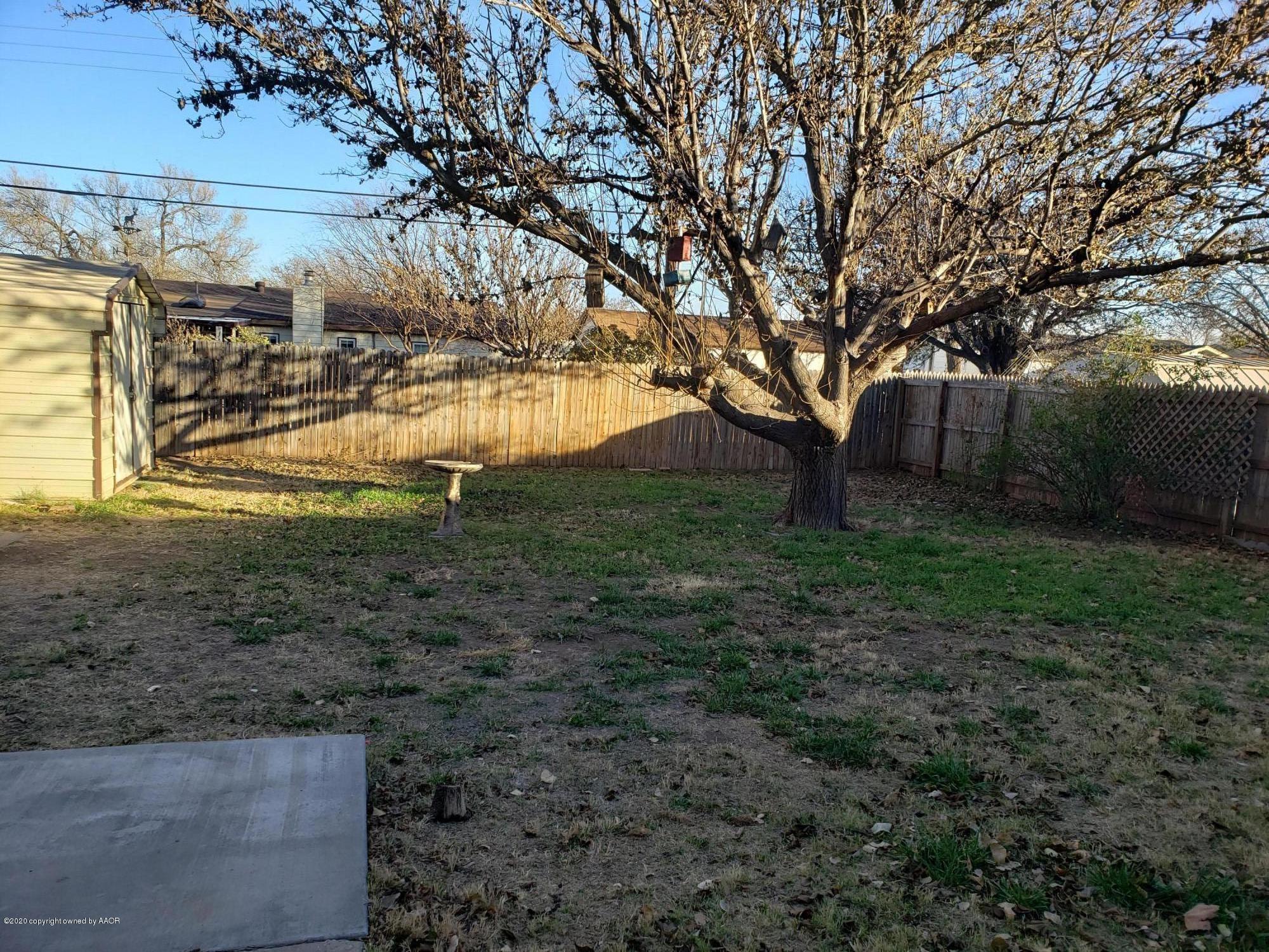 5019 South Crockett Street Amarillo, TX 79110 - Photo 5 of 7 20201117_163146