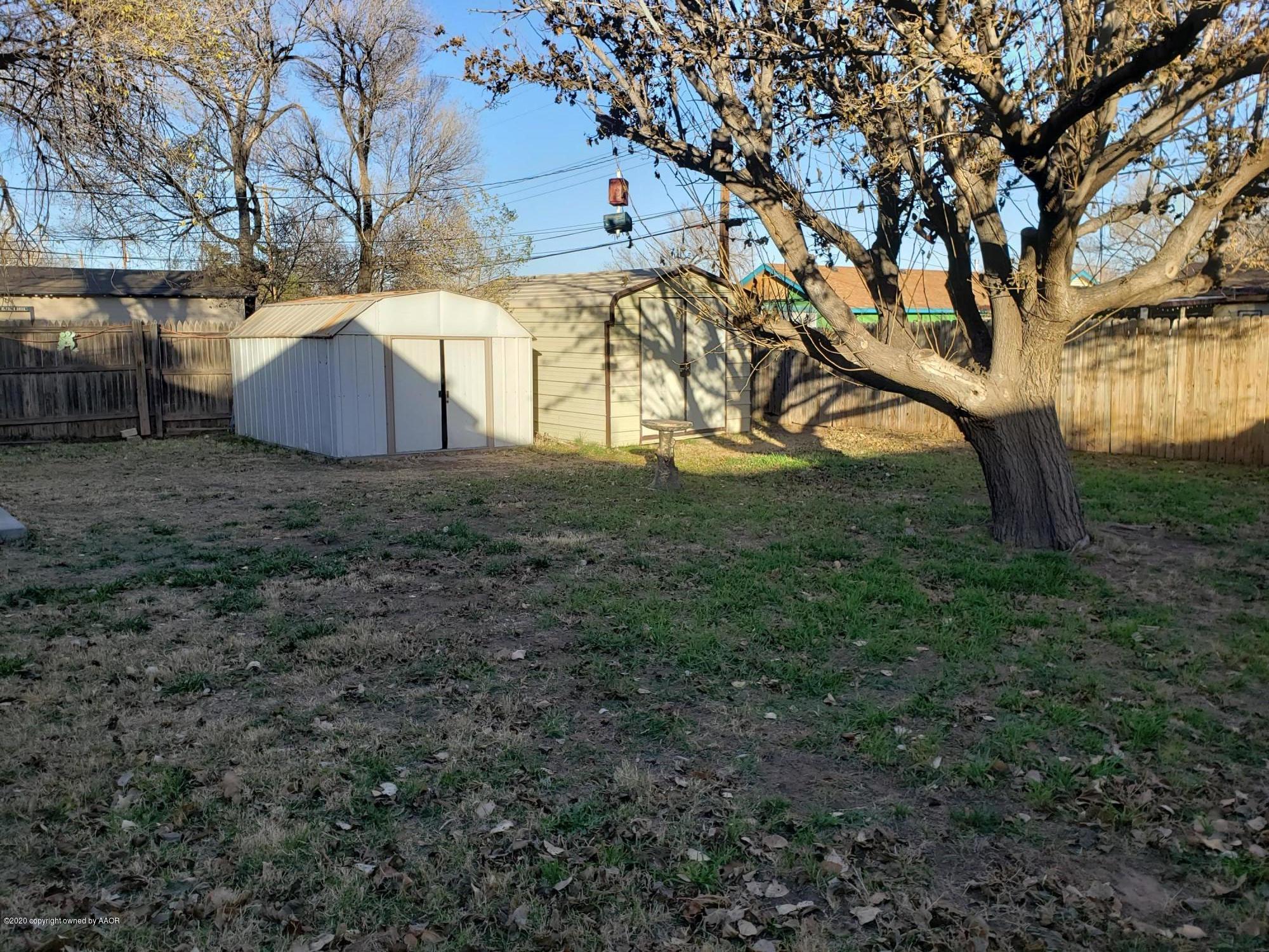 5019 South Crockett Street Amarillo, TX 79110 - Photo 6 of 7 20201117_163201