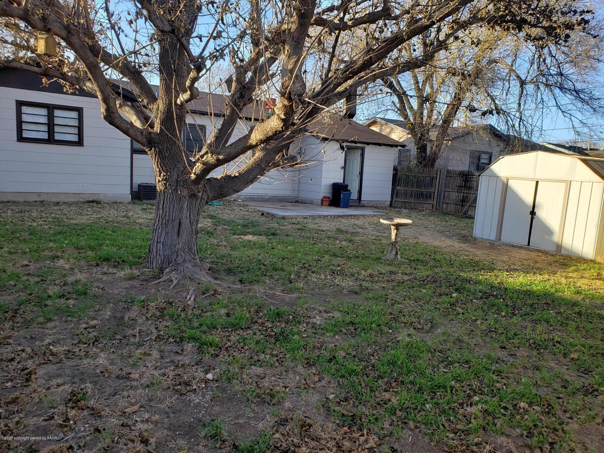 5019 South Crockett Street Amarillo, TX 79110 - Photo 7 of 7 20201117_163220