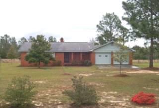 3668 Airport Road Crestview, FL 32539 - Photo 1 of 1 a view of a house with a backyard