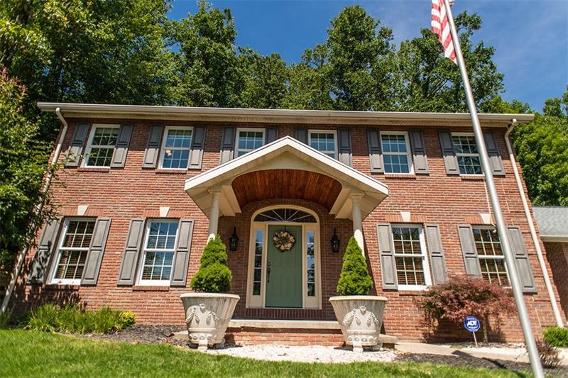 221 Forest Ridge Road Indiana, PA 15701 - Photo 2 of 24 Front Exterior