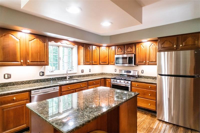 221 Forest Ridge Road Indiana, PA 15701 - Photo 3 of 24 Kitchen