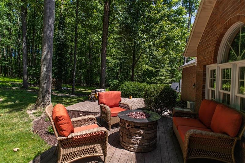 221 Forest Ridge Road Indiana, PA 15701 - Photo 23 of 24 Patio