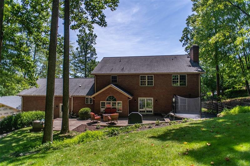 221 Forest Ridge Road Indiana, PA 15701 - Photo 24 of 24 Rear Exterior