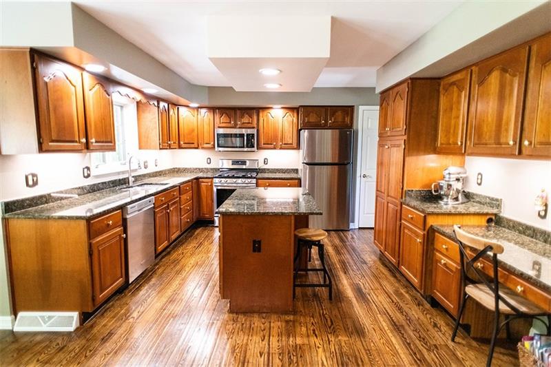 221 Forest Ridge Road Indiana, PA 15701 - Photo 4 of 24 Kitchen
