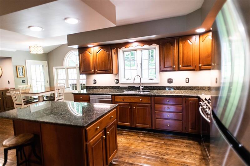 221 Forest Ridge Road Indiana, PA 15701 - Photo 5 of 24 Kitchen