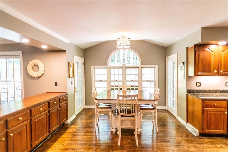 221 Forest Ridge Road Indiana, PA 15701 - Photo 6 of 24 Eat-Kitchen