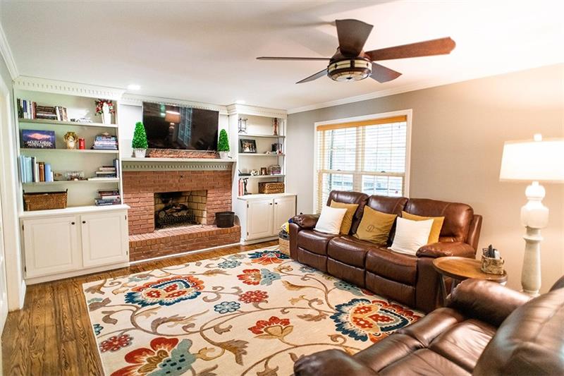 221 Forest Ridge Road Indiana, PA 15701 - Photo 8 of 24 Living Room