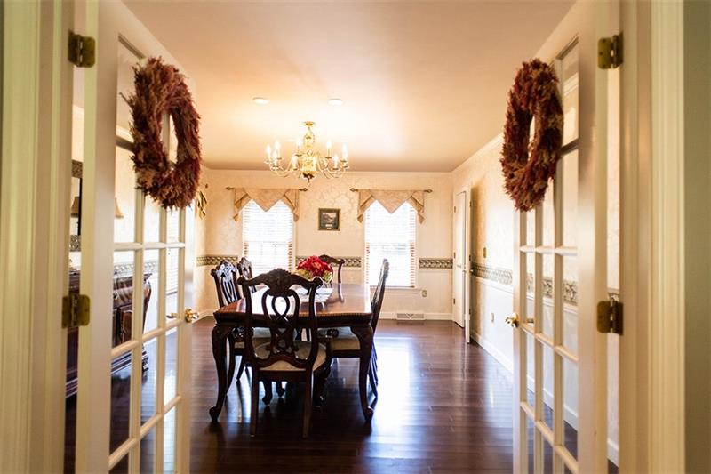 221 Forest Ridge Road Indiana, PA 15701 - Photo 9 of 24 Dining ROom