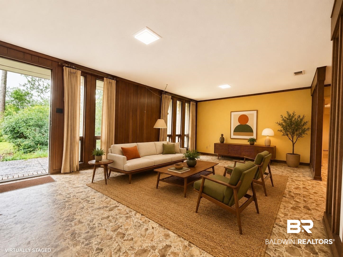 605 East Cumberland Road Mobile, AL 36608 - Photo 68 of 87 AI Staged