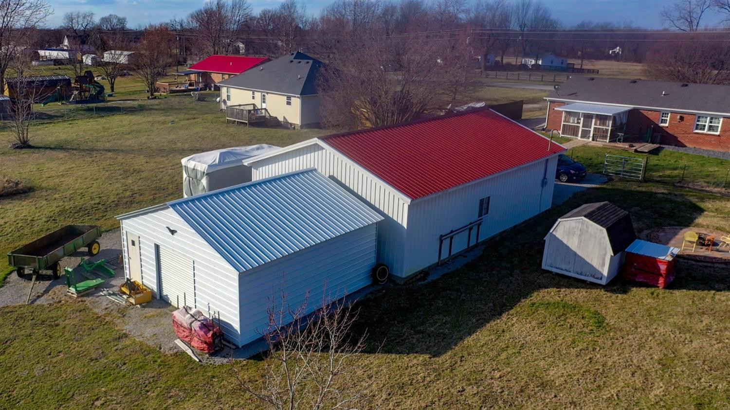 1663 Brassfield Road Richmond, KY 40475 - Photo 3 of 49 Listing Photo